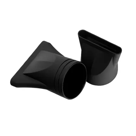 MARK SHMIDT Фен для волос Mark Shmidt 8816 ionic and ceramic BLACK, 2200W, чёрный - 3