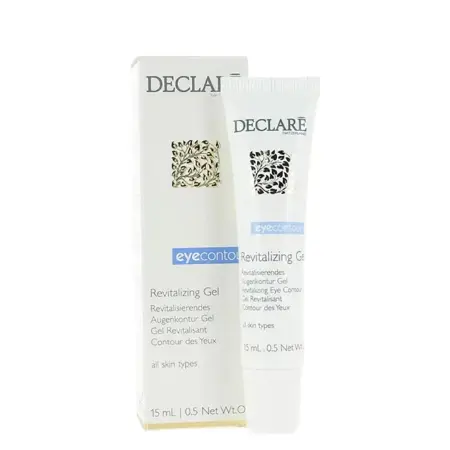 DECLARE Гель восстанавливающий для кожи вокруг глаз / Revitalising Eye Contour Gel 15 мл - 2
