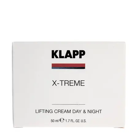 KLAPP Крем-лифтинг день-ночь / X-TREME 50 мл - 2