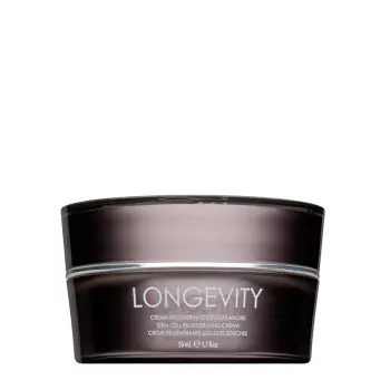 Крем для стимуляции стволовых клеток эпидермиса SPF15 / LONGEVITY CREAM 50 мл