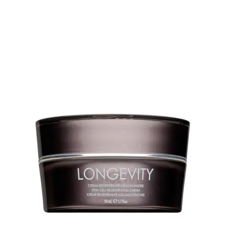 LEVISSIME Крем для стимуляции стволовых клеток эпидермиса SPF15 / LONGEVITY CREAM 50 мл - 1