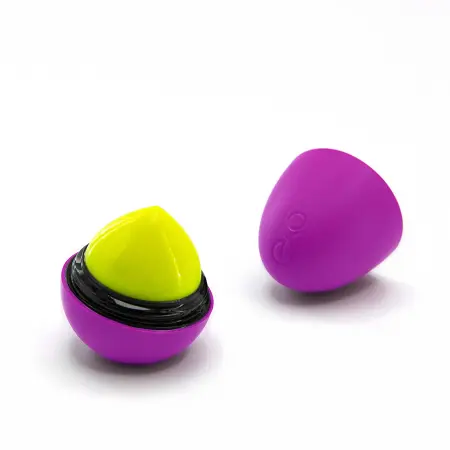 EXO EGG Бальзам для губ, Попкорн / EGG 17 гр - 2