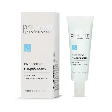 PREMIUM Сыворотка для лица Гидробаланс / Professional 30 мл - 2