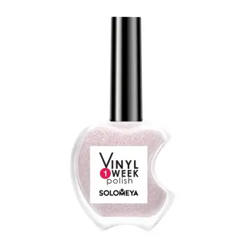 39 лак недельный для ногтей / One Week Vinyl Polish Glowing 13 мл