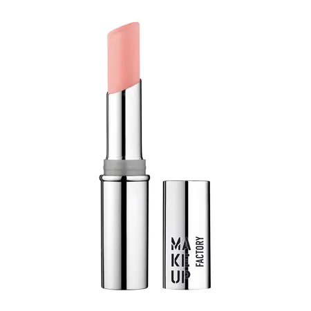 MAKE UP FACTORY Бальзам для губ, 01 розовая вуаль / Color Intuition Lip Balm 2,5 гр - 2