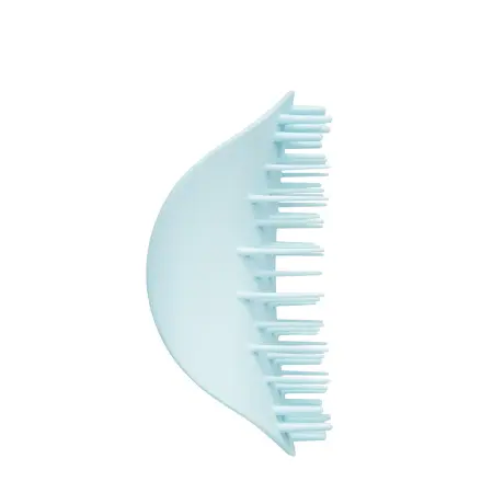 TANGLE TEEZER Щетка для массажа головы / The Scalp Exfoliator and Massager Seafoam Blue - 3