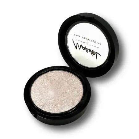 MARVEL COSMETICS Хайлайтер для лица и глаз H001 / Marvel pearl 24 гр - 3