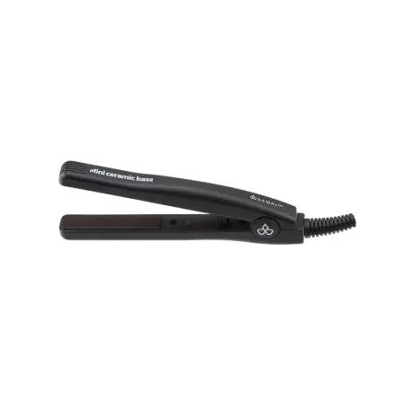 DEWAL PROFESSIONAL Щипцы-выпрямители Mini Ceramic Base черные, керамическое покрытие, 10х60 мм, 25 Вт - 1