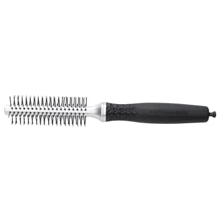OLIVIA GARDEN Брашинг ESSENTIAL BLOWOUT SOFT Double Bristles Silver 10 мм - 1