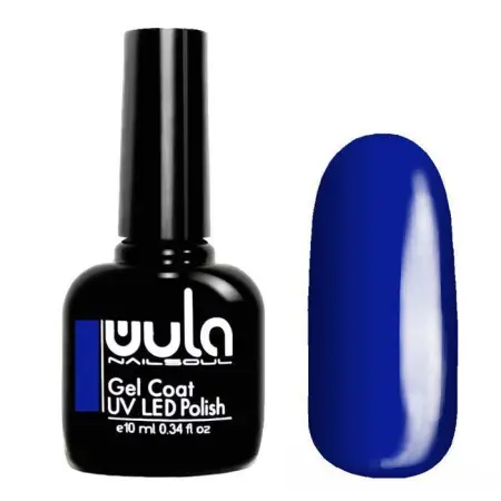 WULA NAILSOUL 515 гель-лак для ногтей / Wula nailsoul 10 мл - 1