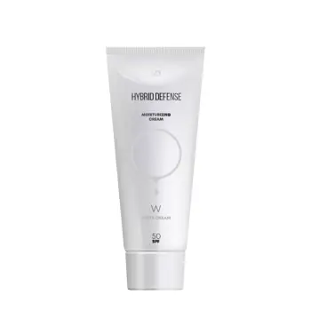Крем-гибрид защитный Make Up WHITE SPF50 / System Plus 80 мл