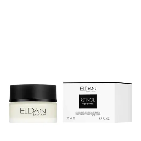 ELDAN cosmetics Крем интенсивный anti-age с ретинолом / Extra-intensive anti-aging cream 50 мл - 2