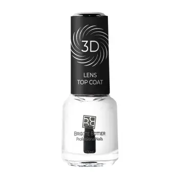 Покрытие топовое для ногтей / 3D Lens Top Coat LTC 12 мл