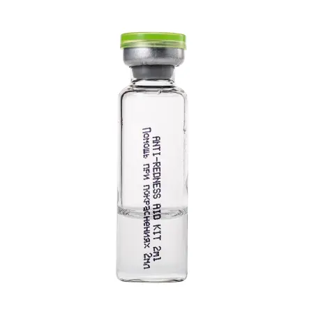 TEANA Сыворотка помощь при покраснениях / SUPER PEPTIDES 10*2 мл - 4