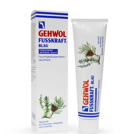 GEHWOL Бальзам голубой Фусскрафт / Fusskraft 75 мл - 4