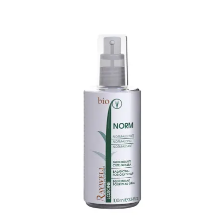 RAYWELL Лосьон нормализующий жирность кожи головы / BIO NORM LOTION 100 мл - 1