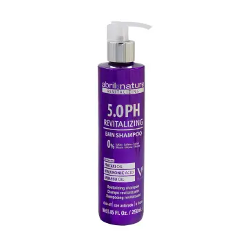 Шампунь для защиты цвета и восстановления волос / 5.0PH Revitalizing Bain Shampoo 250 мл
