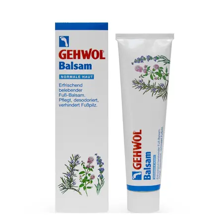GEHWOL Бальзам тонизирующий, жожоба / Gehwol 125 мл - 5