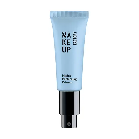 MAKE UP FACTORY Основа увлажняющая под макияж / Hydra Perfecting Primer 20 мл - 2