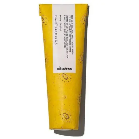 DAVINES SPA Флюид разглаживающий увлажняющий для гладкого контролируемого стайлинга / MORE INSIDE 125 мл - 3