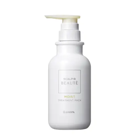 ANGFA Кондиционер женский увлажняющий, с дозатором / SCALP D BEAUTE MOIST 350 мл - 1