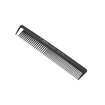 Расческа карбоновая с широкими секциями / Carbon Comb Section