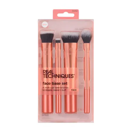 REAL TECHNIQUES Набор кистей для макияжа / Real Techniques Face Base Set - 1
