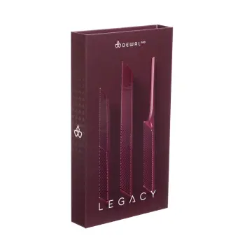 Набор расчесок для стрижки / DEWAL PRO LEGACY 3 шт
