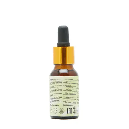 GL COSMETICS Масло для ногтей и кутикулы / NVO-3 Cosmetic 15 мл - 3