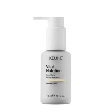 KEUNE Крем питание и восстановление / Vital Nutrition Power Plump 45 мл - 1