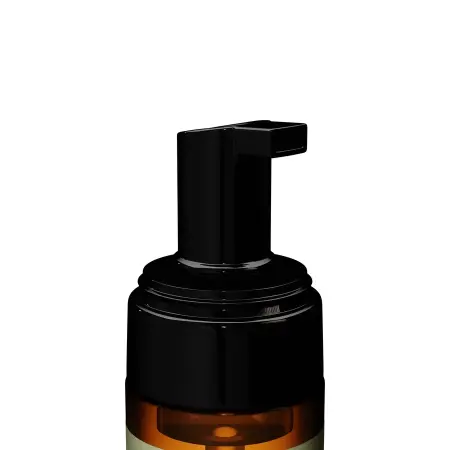 BRONSUN Мусс-пенка для очищения бровей / EYEBROW MOUSSE CLEANSER ROSE&SANDAL 100 мл - 5