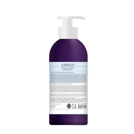 AMIGO Бальзам-антиколтун для собак и кошек / AMIGO 300 мл - 2