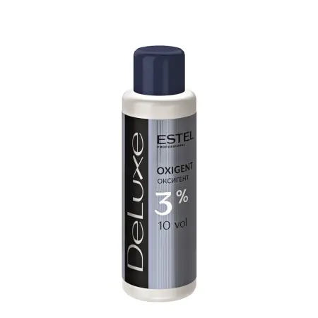 ESTEL PROFESSIONAL Оксигент 3% / DE LUXE 60 мл - 1