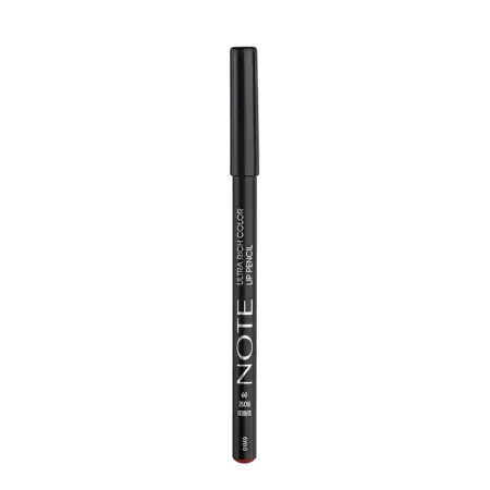 NOTE Карандаш насыщенного цвета для губ 09 / ULTRA RICH COLOR LIP PENCIL 1,1 г - 2