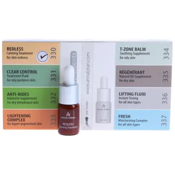 Сыворотка успокаивающая "Редлесс" / Redless Calming Treatment PROFESSIONAL 4,2мл