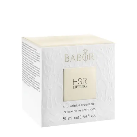 BABOR Крем лифтинг для лица абсолют против морщин / HSR Lifting Cream Rich 50 мл - 2