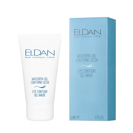 ELDAN cosmetics Гель-маска для глазного контура / LE PRESTIGE 50 мл - 2