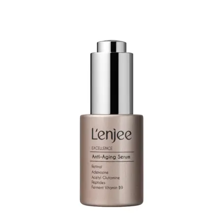L ENJEE Сыворотка антивозрастная для лица с ретинолом / Anti-Aging Skincare Serum 30 мл - 1