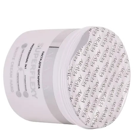 ARAVIA Professional Паста для шугаринга / SUPERFLEXY WHITE CREAM 750 г - 2