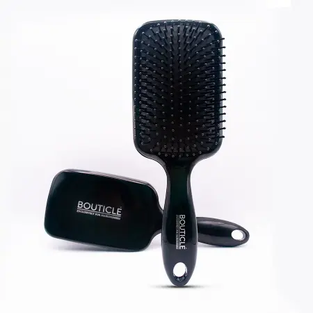 BOUTICLE Расческа массажная профессиональная для густых и длинных волос / MASSAGE BRUSH - 2