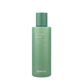 Тонер успокаивающий для лица с чайным деревом / Tea Tree Biome Calming Toner 200 мл