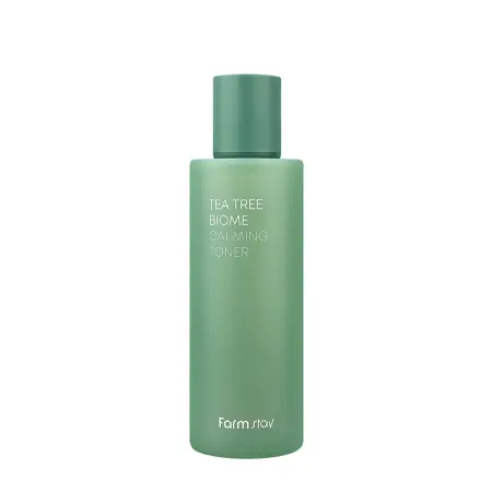 FARMSTAY Тонер успокаивающий для лица с чайным деревом / Tea Tree Biome Calming Toner 200 мл - 1