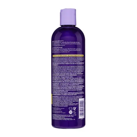 HASK Шампунь оттеночный фиолетовый для светлых волос / Blonde Care Purple Shampoo 355 мл - 3