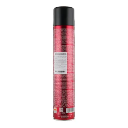 LISAP MILANO Лак экстра-сильной фиксации для укладки волос / One Extra Strong Hold LISYNET 500 мл - 2