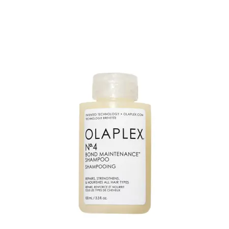 OLAPLEX Шампунь Система защиты волос / No.4 Bond Maintenance Shampoo 100 мл - 1