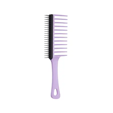 TANGLE TEEZER Расческа-гребень для волос / Wide Tooth Comb Purple Passion - 2