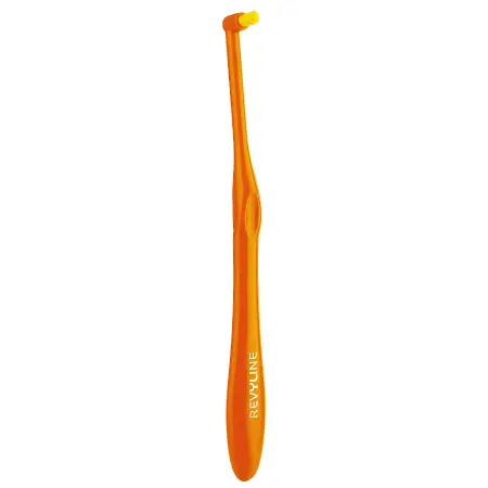 REVYLINE Ортонабор в пенале, размер S, оранжевый / Dental Kit - 5