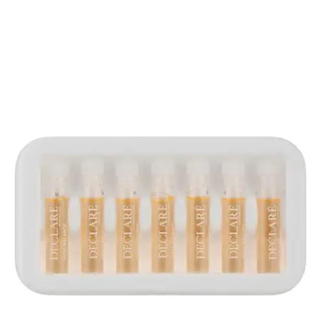 DECLARE Концентрант с интенсивным эффектом лифтинга, ампулы / Vital Balance Intense Lifting Effect 7*2,5 мл - 3