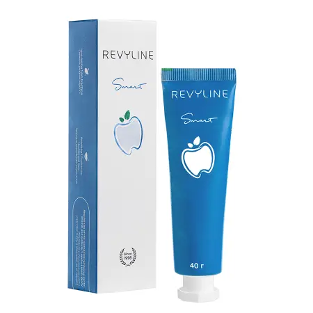 REVYLINE Паста зубная комплексная защита / SMART 40 гр - 3