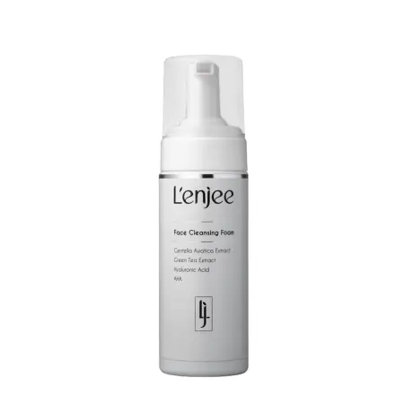 L ENJEE Пенка очищающая для лица / Face Cleansing Foam 150 мл - 1